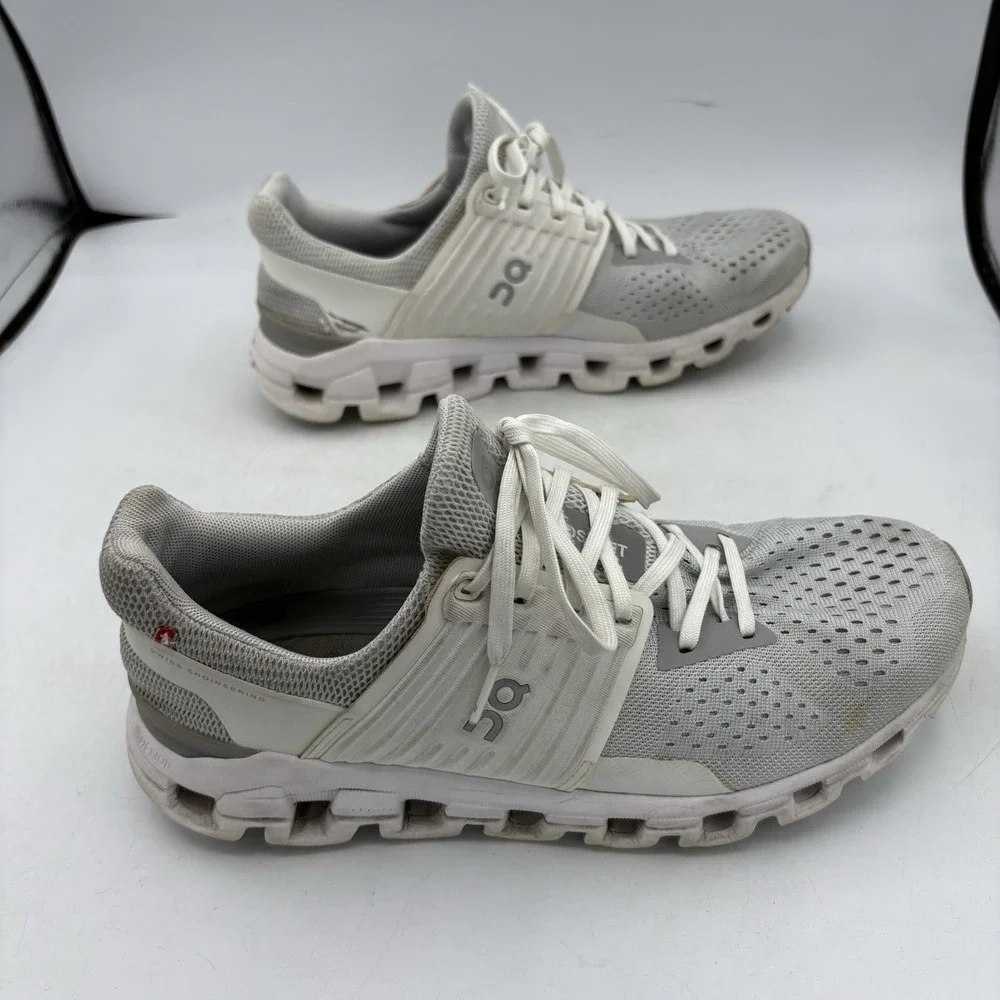 On Running pre owned